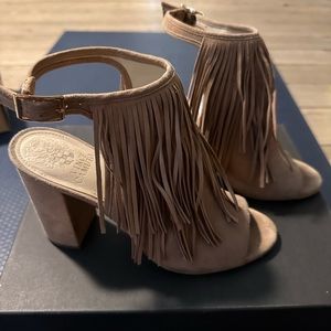 Vince Camuto Shoes Vince Camuto Fringe Heels